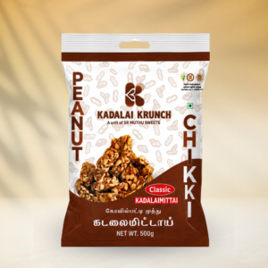 Classic Kovilpatti KadalaiMittai
