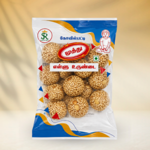 White Seasame Balls - 90g