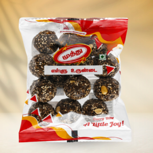 Black Seasame Balls - 90g